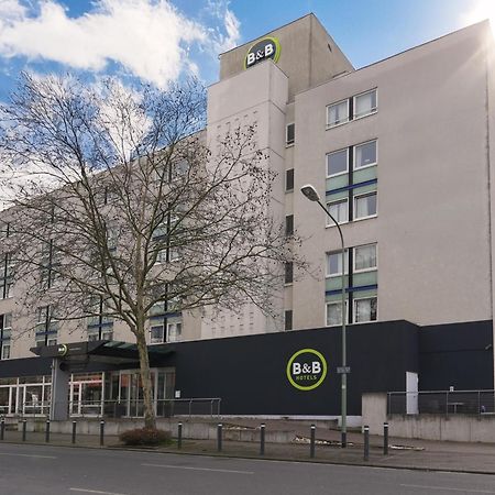 ไอบิส สไตล์ แฟรงค์เฟิร์ต ออฟเฟนบัค Hotel Offenbach am Main ภายนอก รูปภาพ