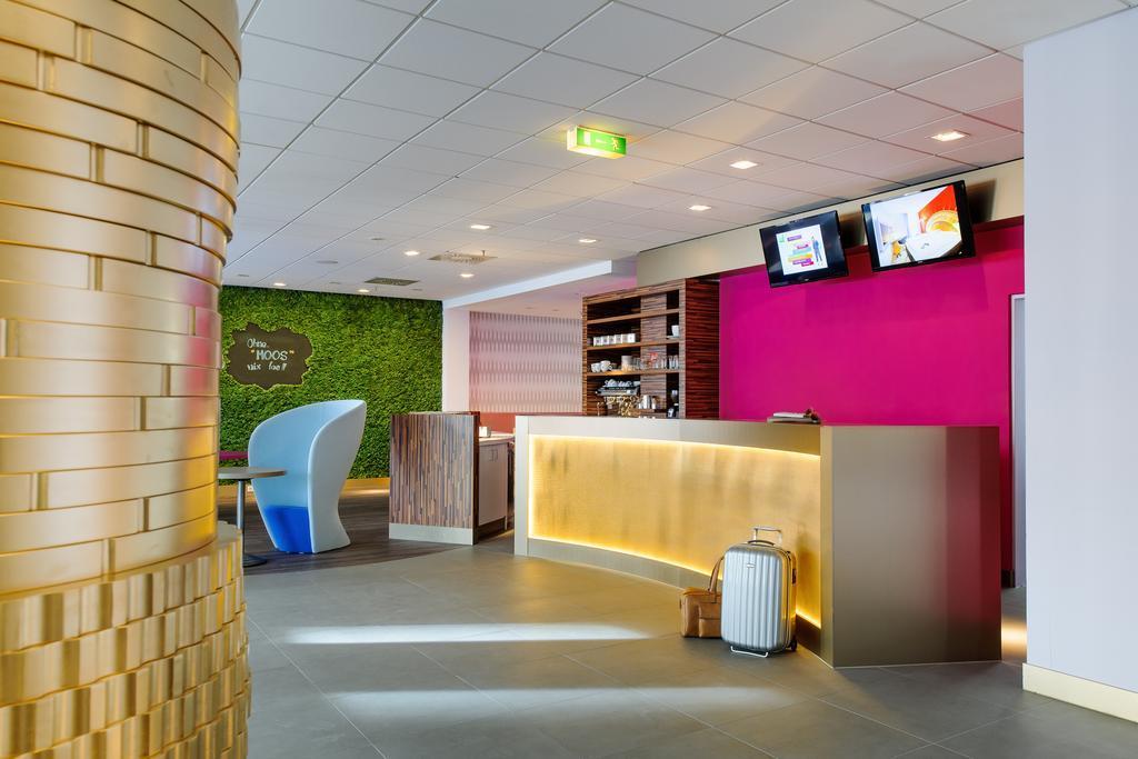 ไอบิส สไตล์ แฟรงค์เฟิร์ต ออฟเฟนบัค Hotel Offenbach am Main ภายนอก รูปภาพ