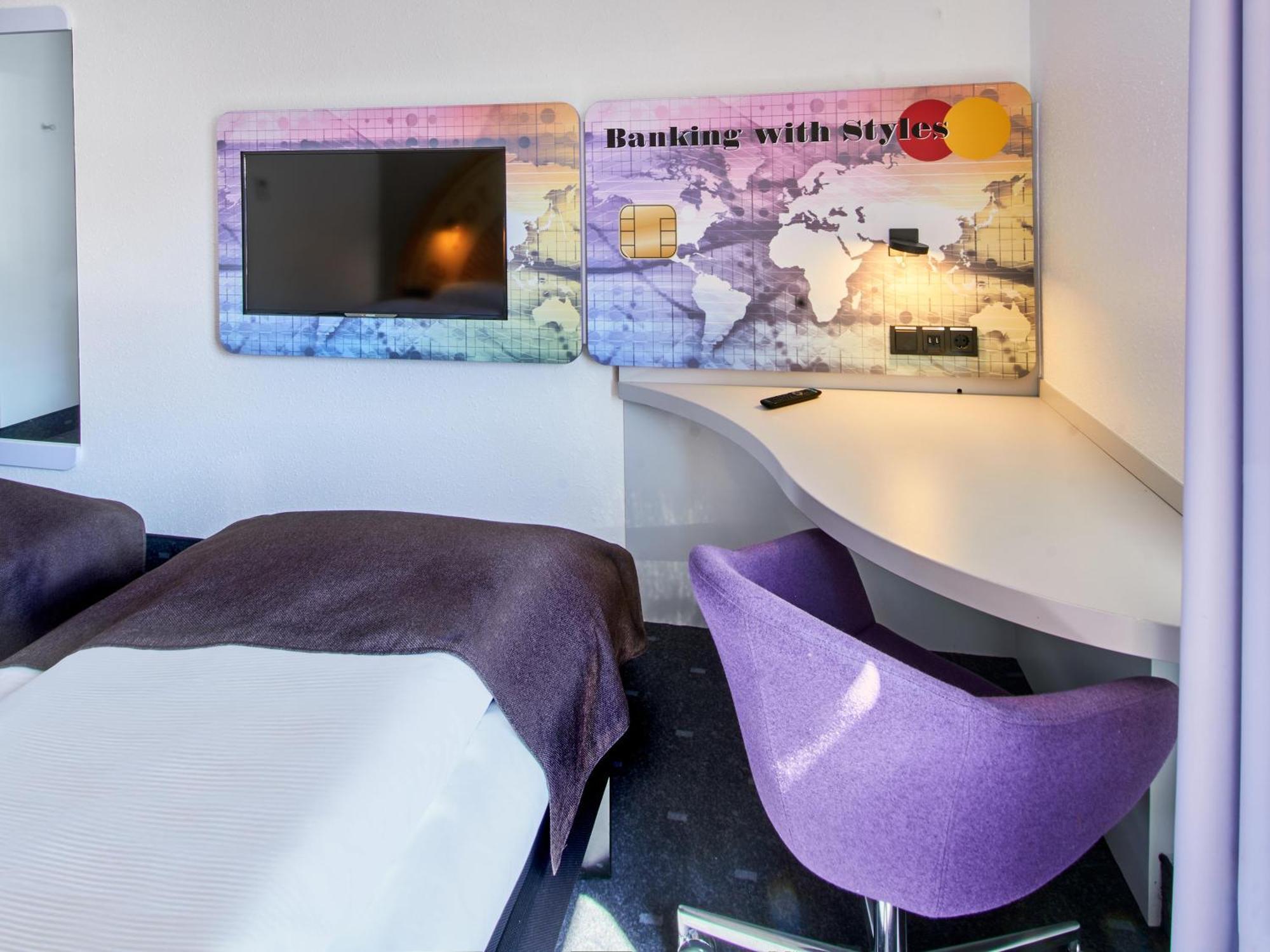 ไอบิส สไตล์ แฟรงค์เฟิร์ต ออฟเฟนบัค Hotel Offenbach am Main ภายนอก รูปภาพ