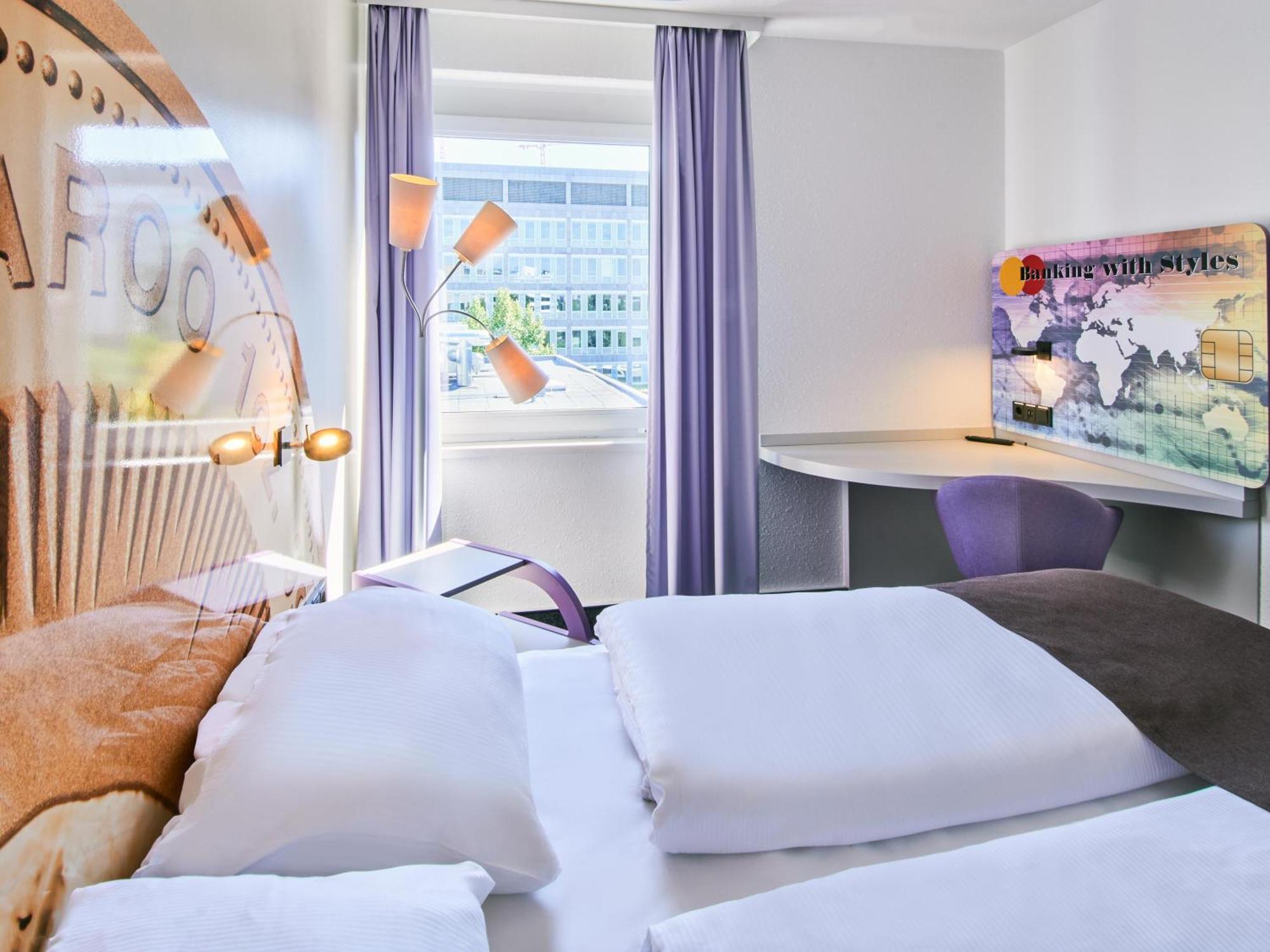 ไอบิส สไตล์ แฟรงค์เฟิร์ต ออฟเฟนบัค Hotel Offenbach am Main ภายนอก รูปภาพ