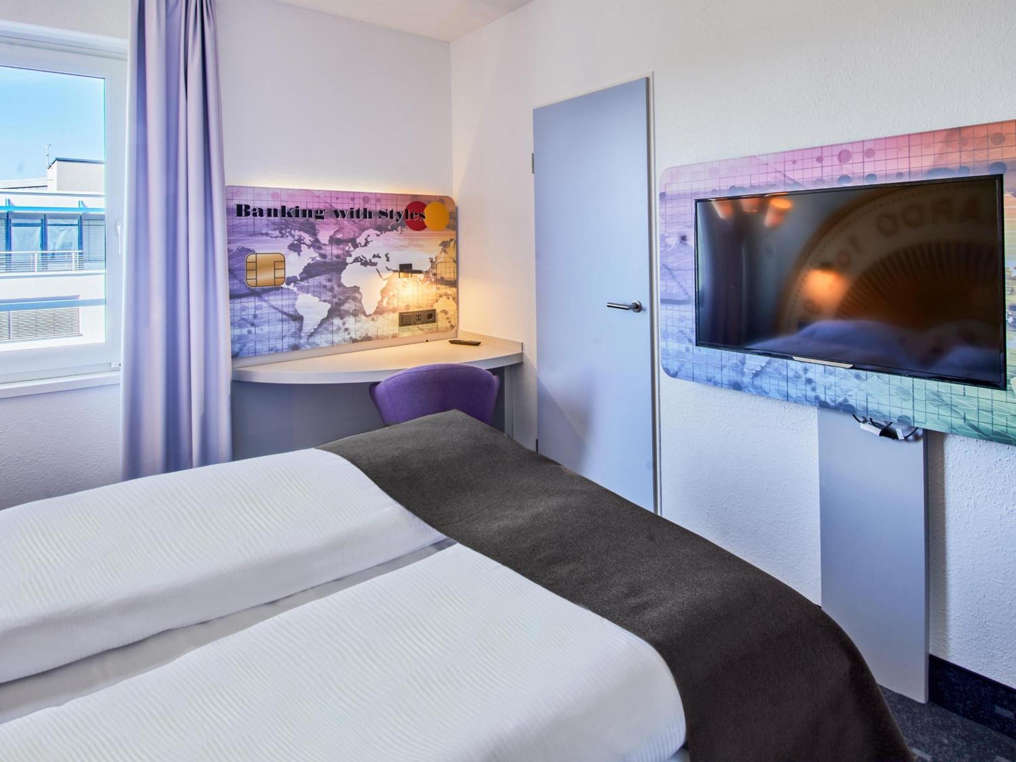ไอบิส สไตล์ แฟรงค์เฟิร์ต ออฟเฟนบัค Hotel Offenbach am Main ภายนอก รูปภาพ