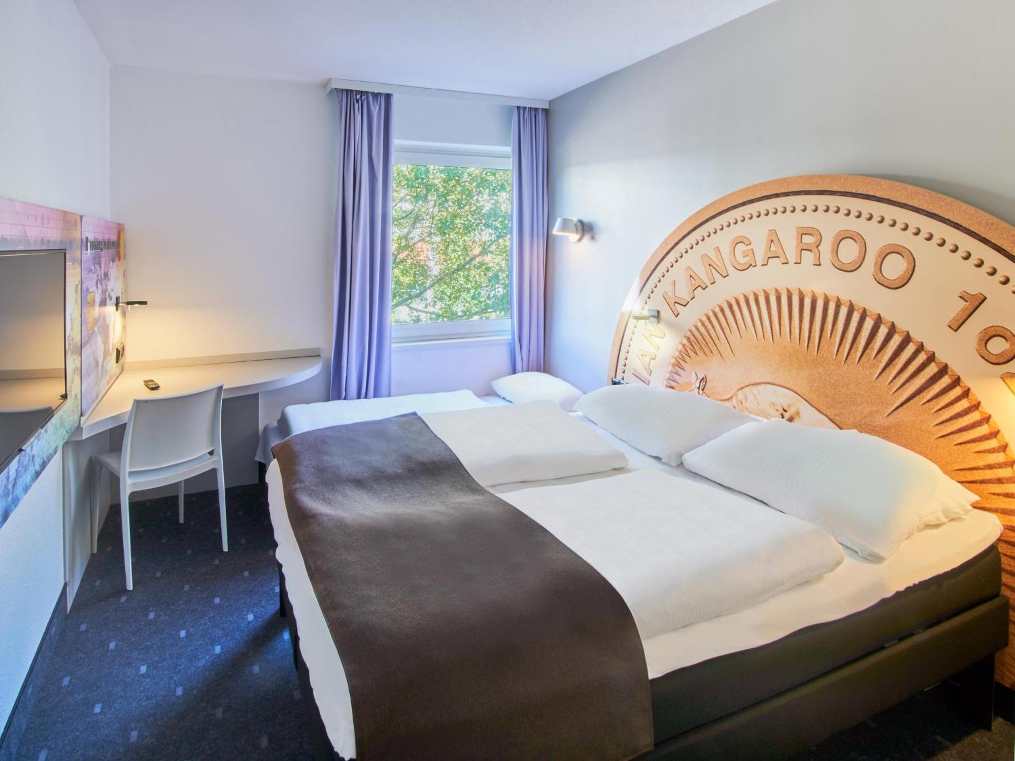 ไอบิส สไตล์ แฟรงค์เฟิร์ต ออฟเฟนบัค Hotel Offenbach am Main ภายนอก รูปภาพ