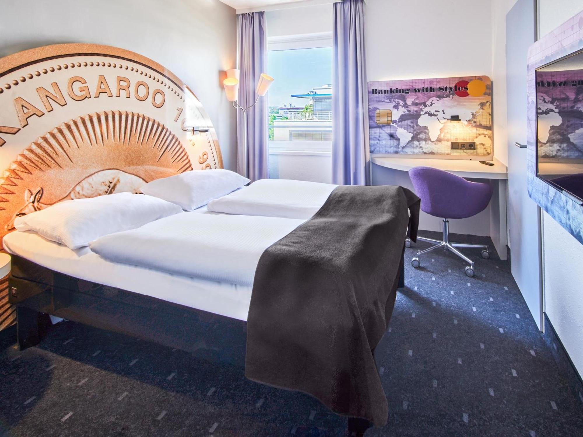 ไอบิส สไตล์ แฟรงค์เฟิร์ต ออฟเฟนบัค Hotel Offenbach am Main ภายนอก รูปภาพ