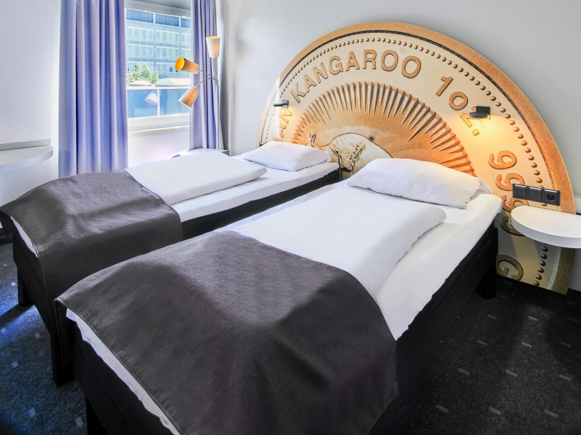ไอบิส สไตล์ แฟรงค์เฟิร์ต ออฟเฟนบัค Hotel Offenbach am Main ภายนอก รูปภาพ