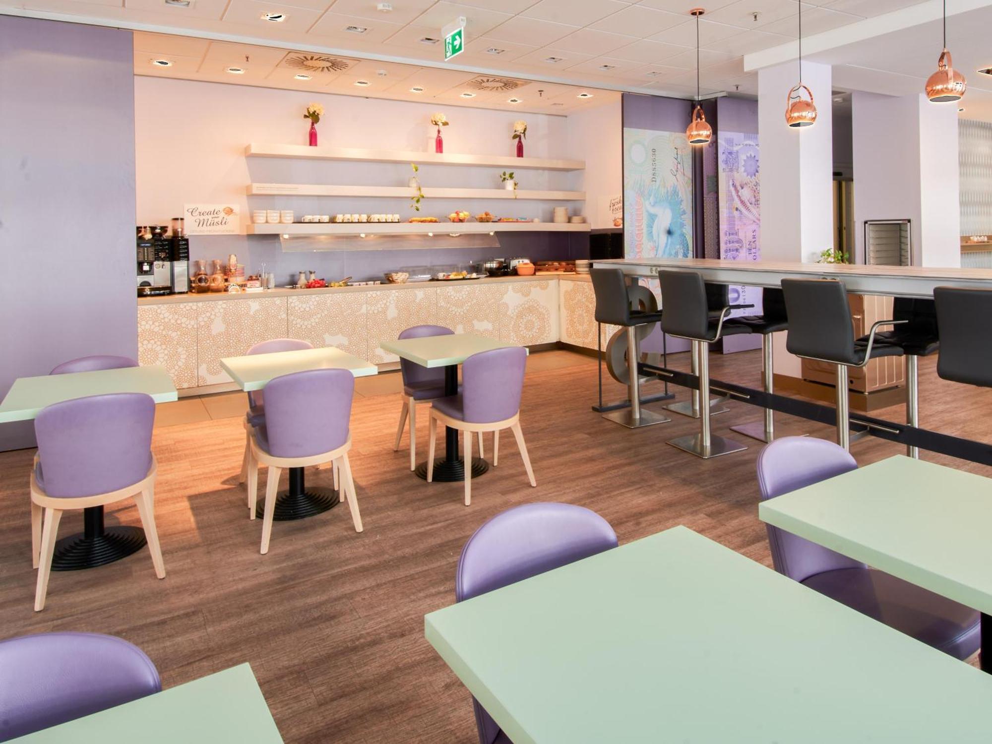 ไอบิส สไตล์ แฟรงค์เฟิร์ต ออฟเฟนบัค Hotel Offenbach am Main ภายนอก รูปภาพ