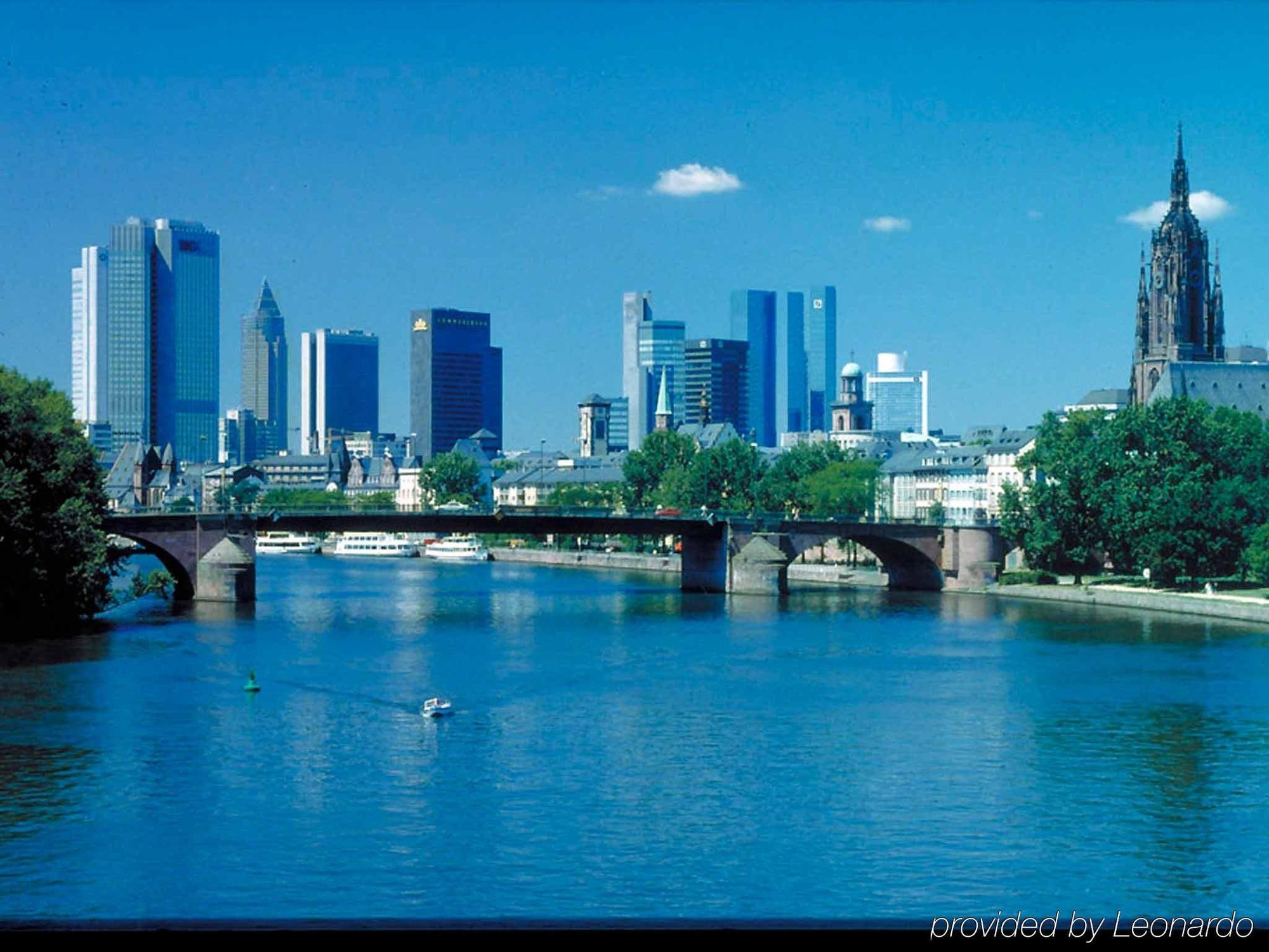 ไอบิส สไตล์ แฟรงค์เฟิร์ต ออฟเฟนบัค Hotel Offenbach am Main ภายนอก รูปภาพ