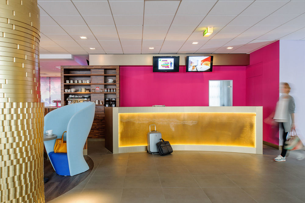ไอบิส สไตล์ แฟรงค์เฟิร์ต ออฟเฟนบัค Hotel Offenbach am Main ภายนอก รูปภาพ
