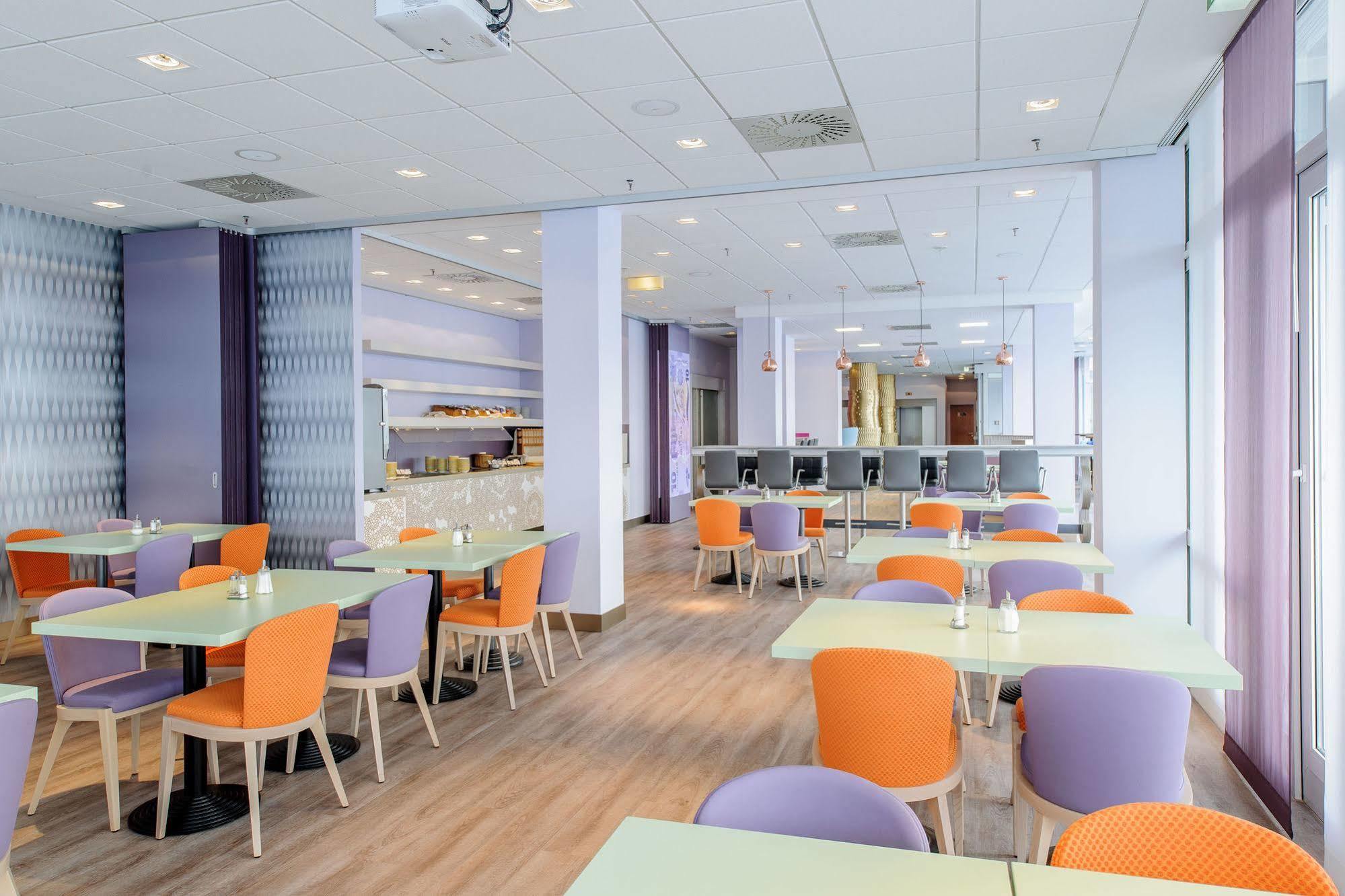 ไอบิส สไตล์ แฟรงค์เฟิร์ต ออฟเฟนบัค Hotel Offenbach am Main ภายนอก รูปภาพ